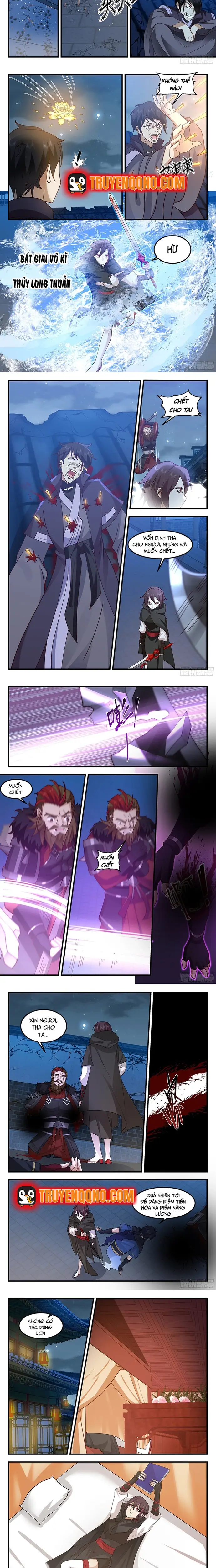 Ta Là Kiếm Thần Chapter 83 - Trang 2