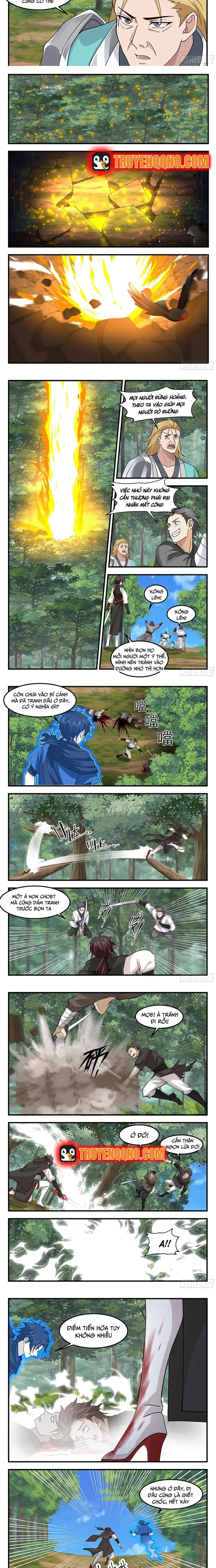 Ta Là Kiếm Thần Chapter 84 - Trang 2