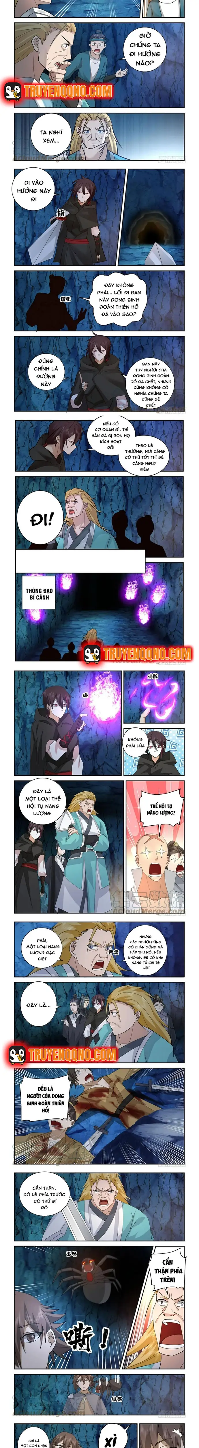 Ta Là Kiếm Thần Chapter 85 - Trang 2