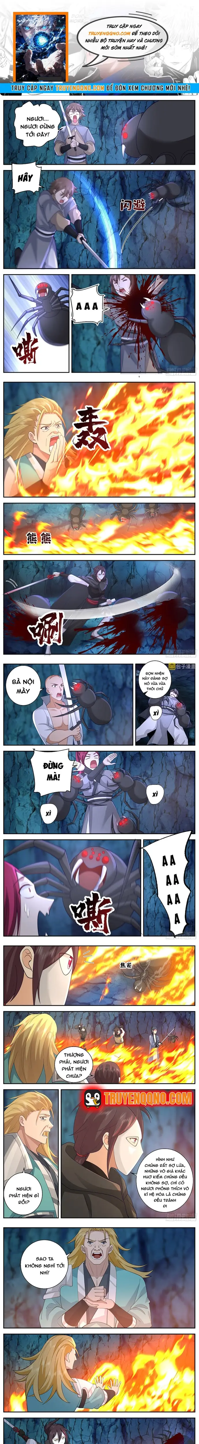 Ta Là Kiếm Thần Chapter 86 - Trang 2