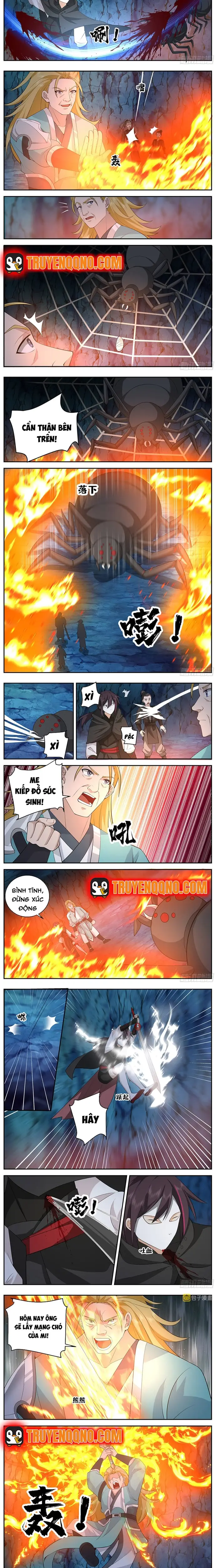 Ta Là Kiếm Thần Chapter 86 - Trang 2