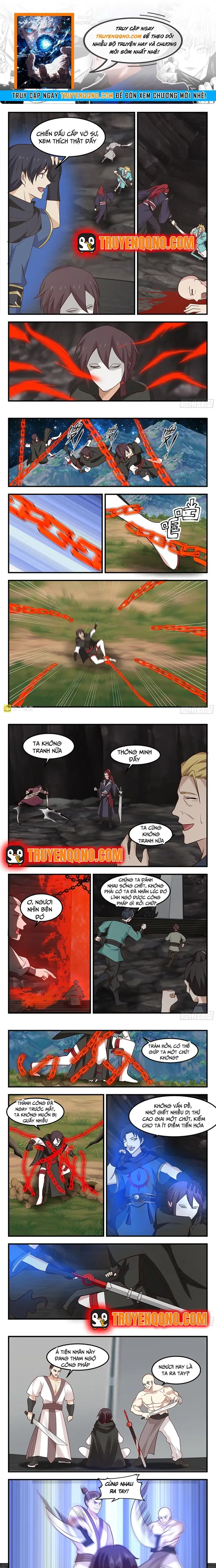 Ta Là Kiếm Thần Chapter 88 - Trang 2