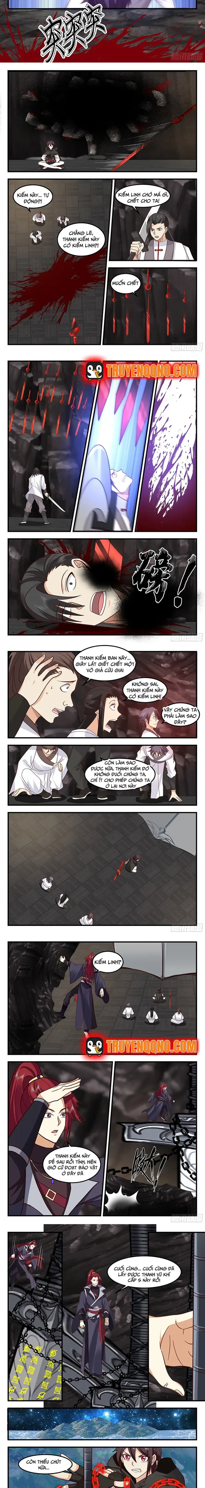 Ta Là Kiếm Thần Chapter 88 - Trang 2