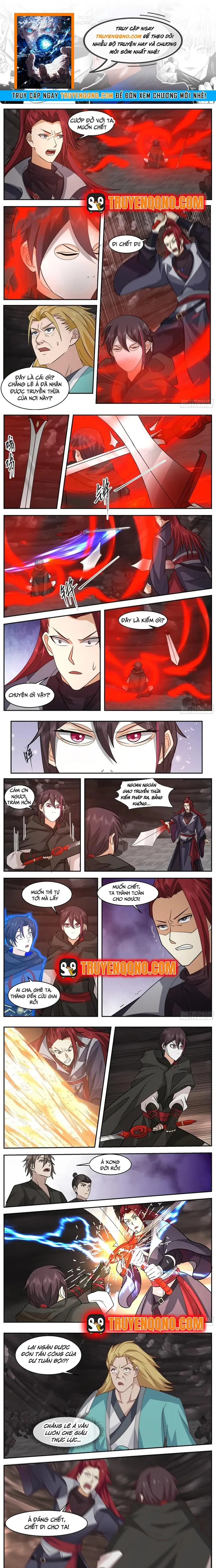 Ta Là Kiếm Thần Chapter 89 - Trang 2