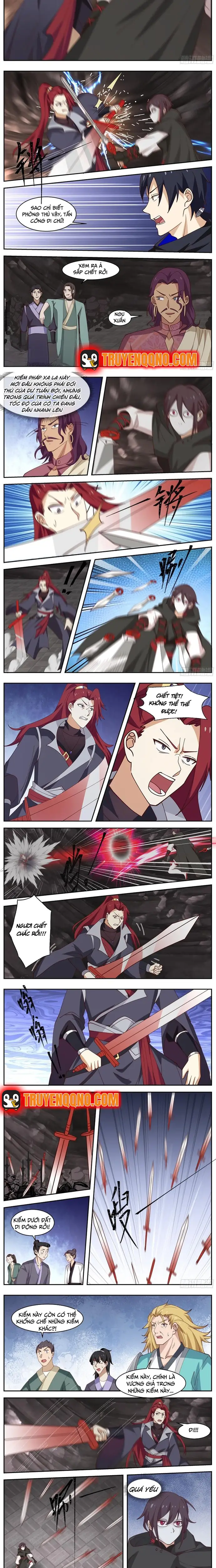 Ta Là Kiếm Thần Chapter 89 - Trang 2