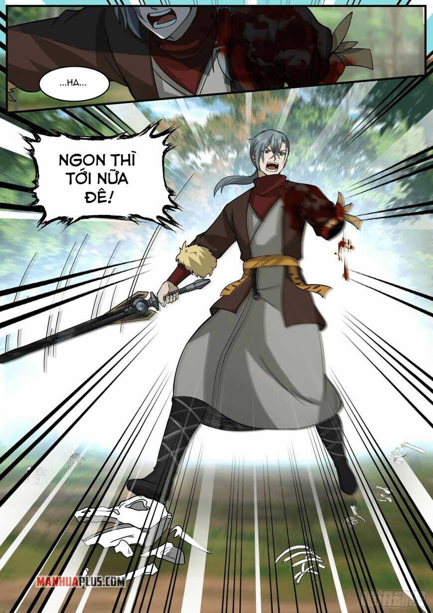 Ta Là Kiếm Thần Chapter 9 - Trang 2