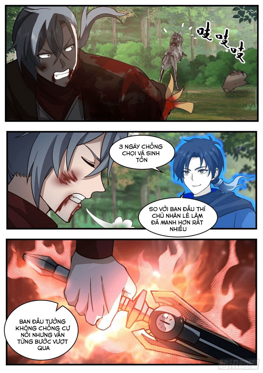 Ta Là Kiếm Thần Chapter 9 - Trang 2