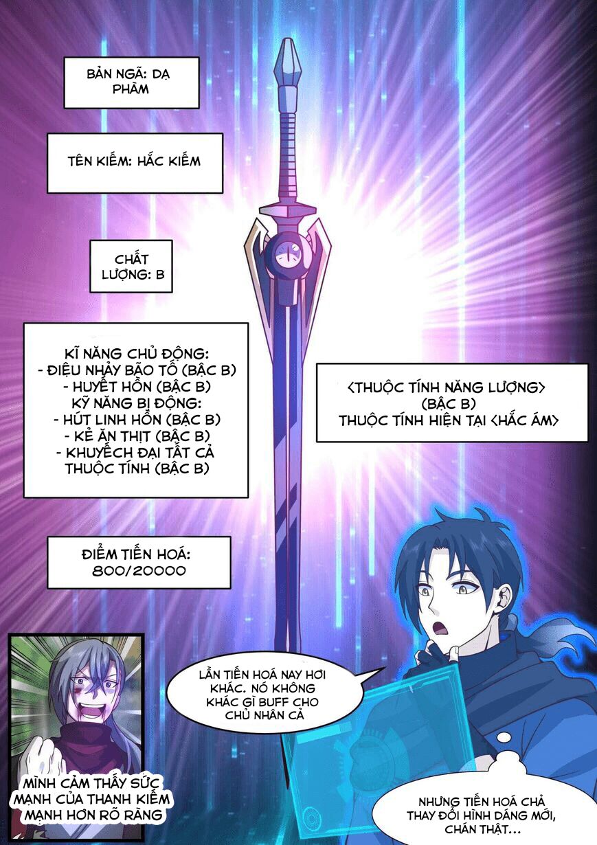 Ta Là Kiếm Thần Chapter 9 - Trang 2