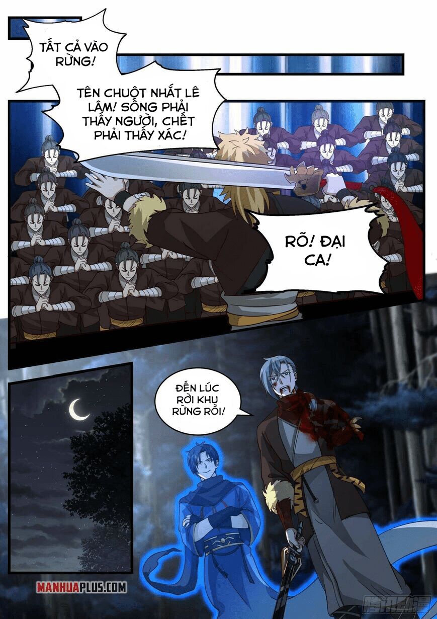 Ta Là Kiếm Thần Chapter 9 - Trang 2