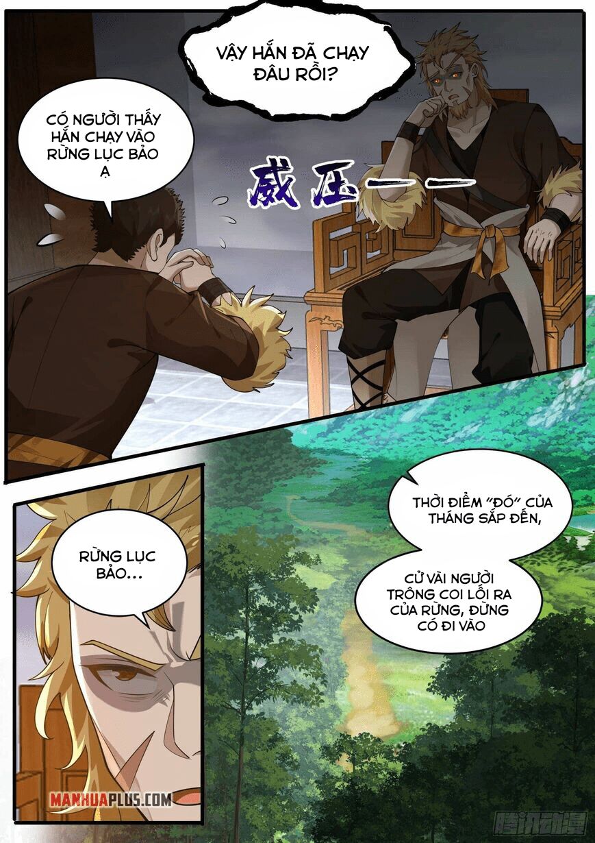Ta Là Kiếm Thần Chapter 9 - Trang 2