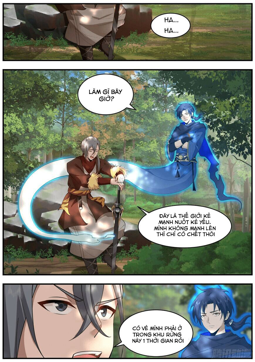 Ta Là Kiếm Thần Chapter 9 - Trang 2