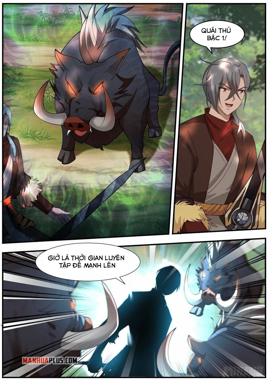 Ta Là Kiếm Thần Chapter 9 - Trang 2