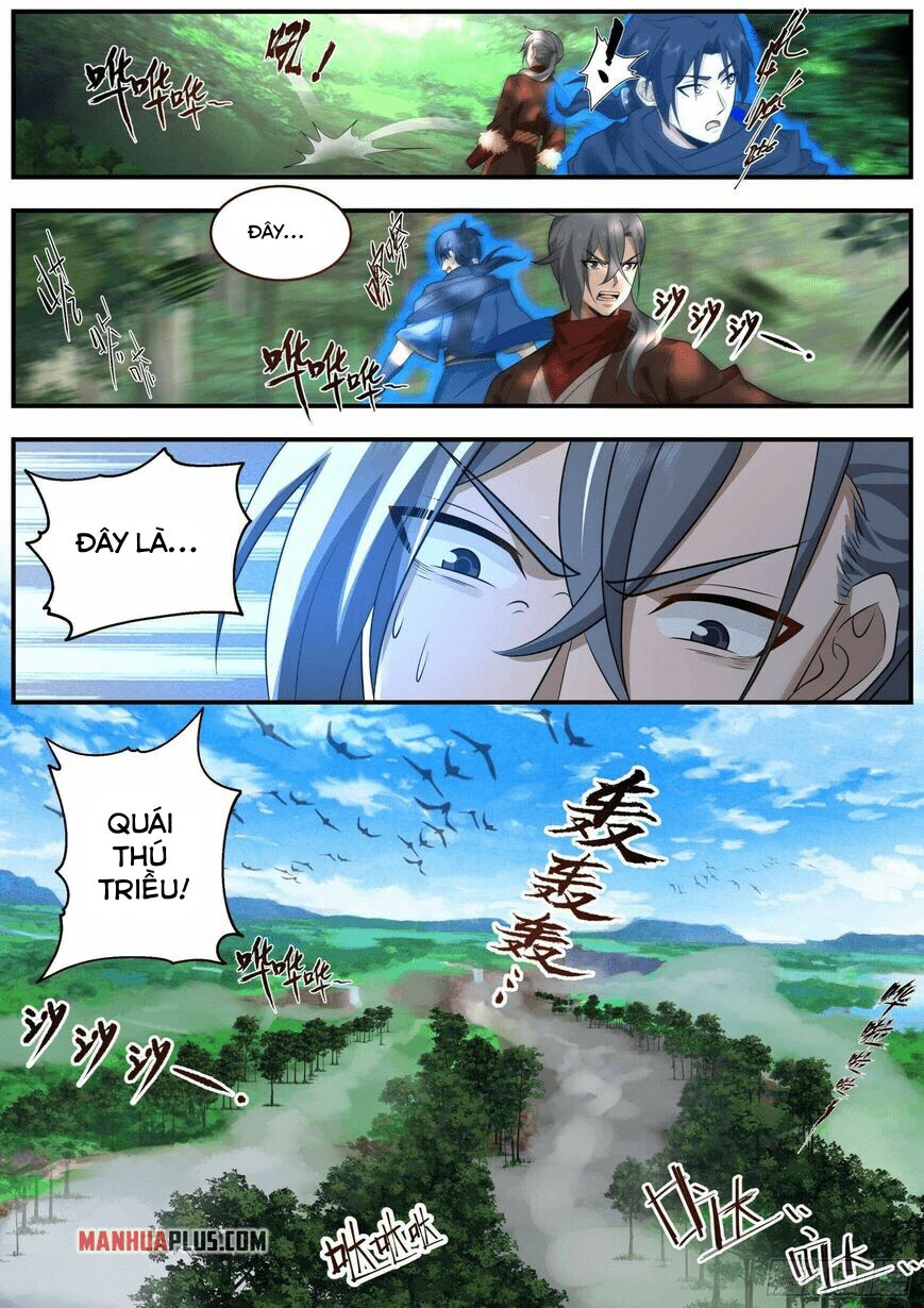 Ta Là Kiếm Thần Chapter 9 - Trang 2