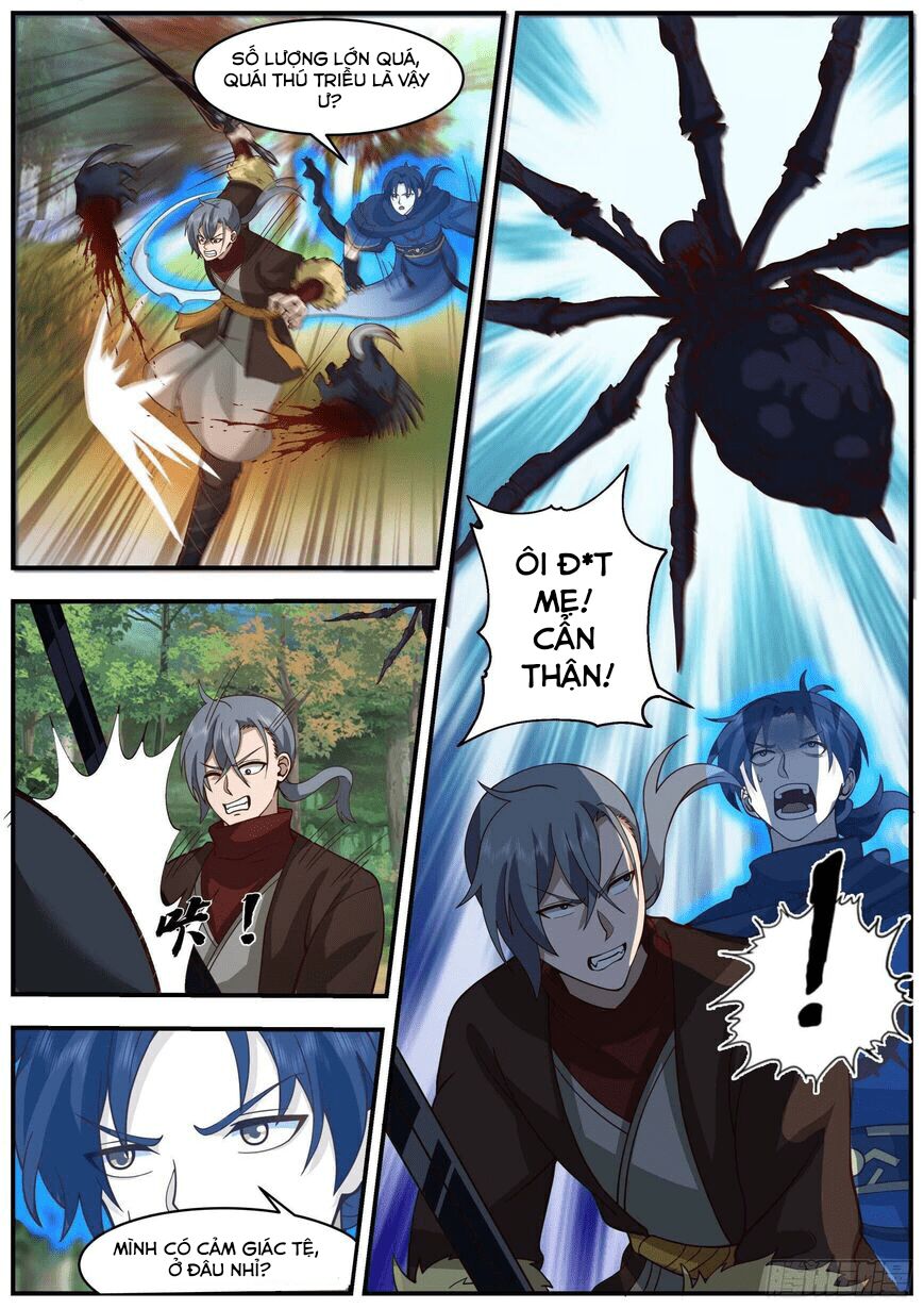 Ta Là Kiếm Thần Chapter 9 - Trang 2