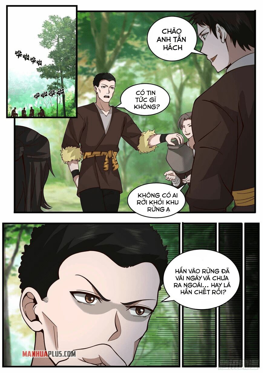 Ta Là Kiếm Thần Chapter 9 - Trang 2