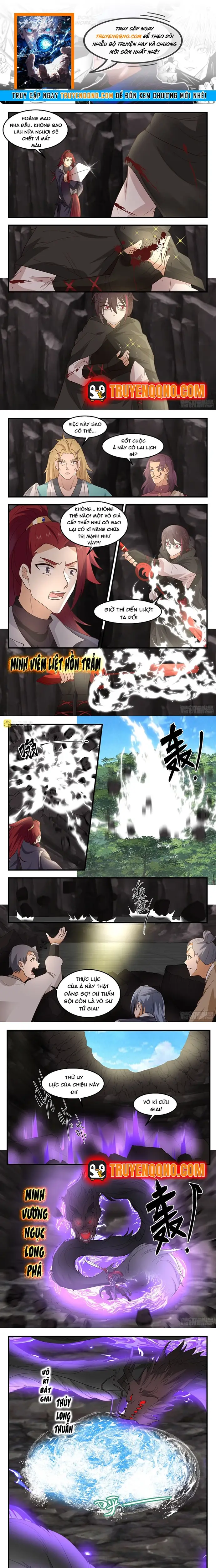 Ta Là Kiếm Thần Chapter 90 - Trang 2