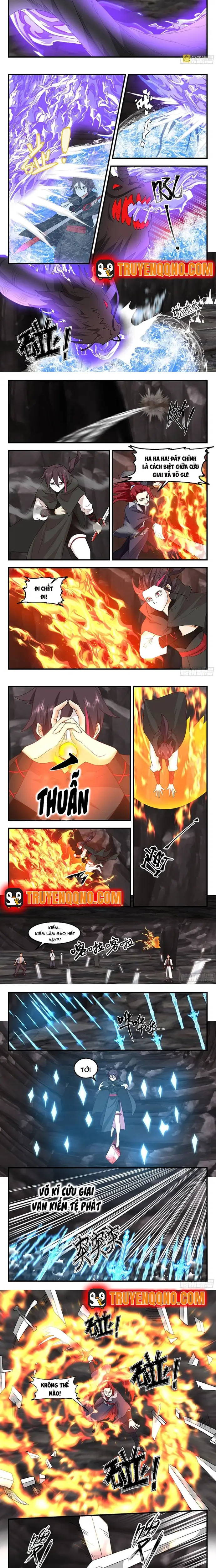 Ta Là Kiếm Thần Chapter 90 - Trang 2