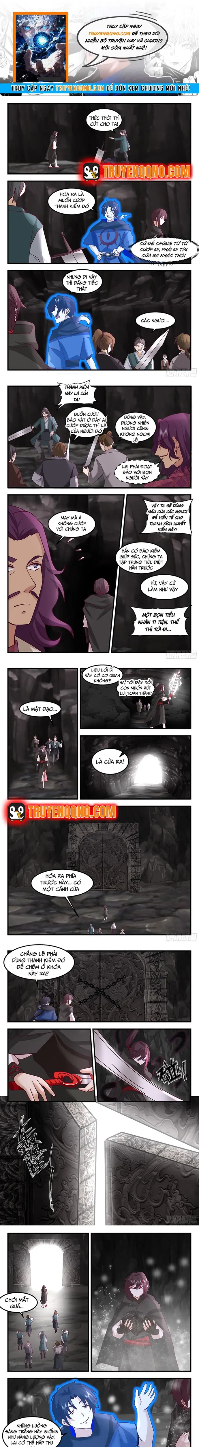 Ta Là Kiếm Thần Chapter 91 - Trang 2