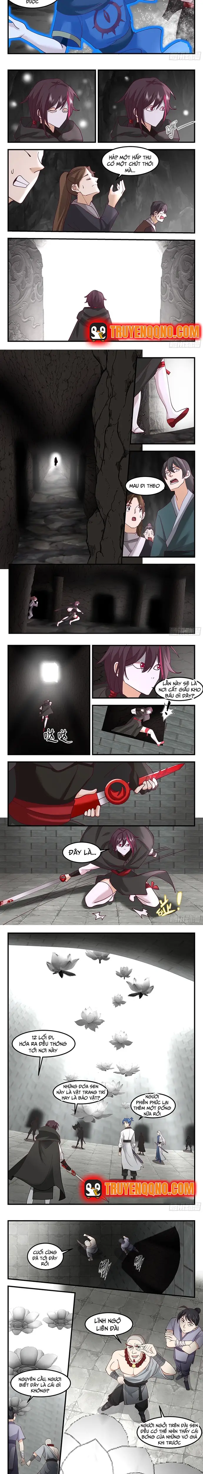 Ta Là Kiếm Thần Chapter 91 - Trang 2