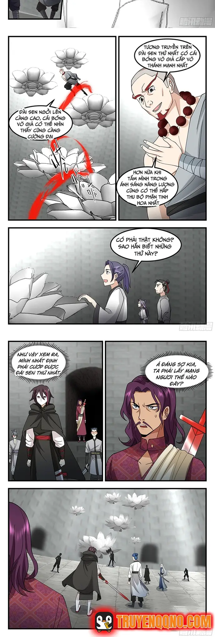 Ta Là Kiếm Thần Chapter 91 - Trang 2