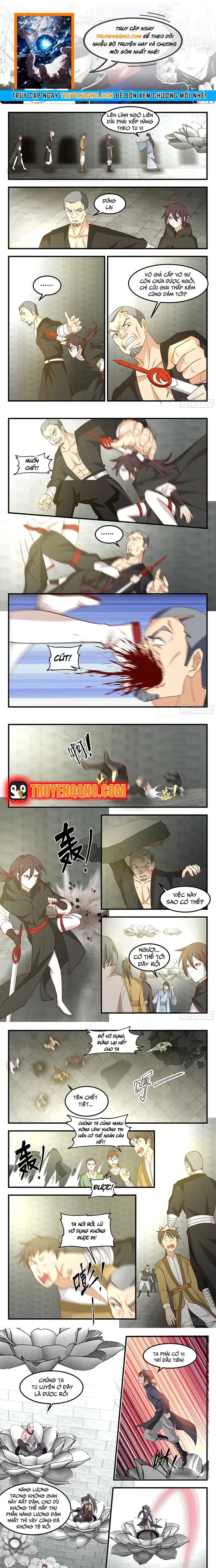 Ta Là Kiếm Thần Chapter 92 - Trang 2