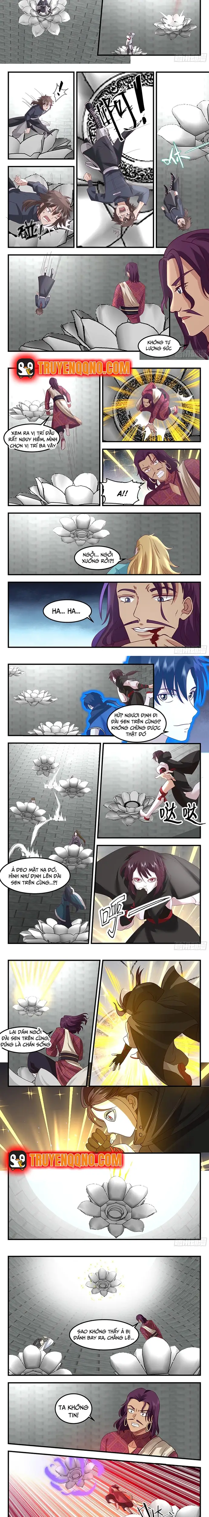 Ta Là Kiếm Thần Chapter 92 - Trang 2