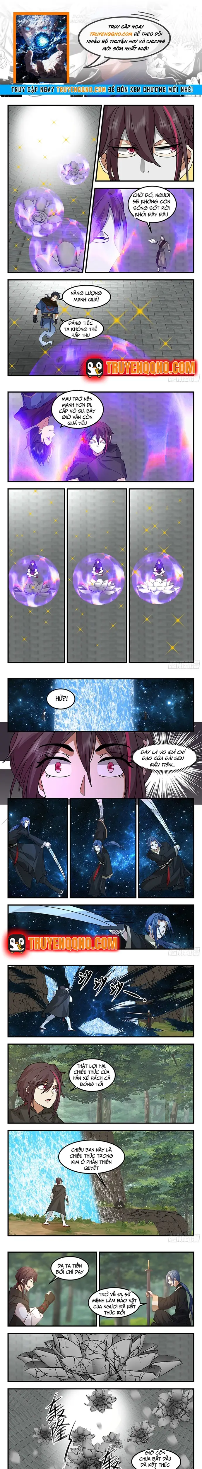 Ta Là Kiếm Thần Chapter 93 - Trang 2