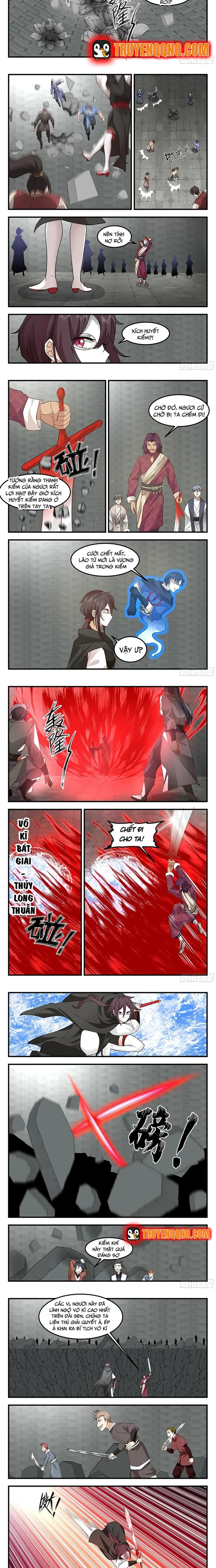 Ta Là Kiếm Thần Chapter 93 - Trang 2