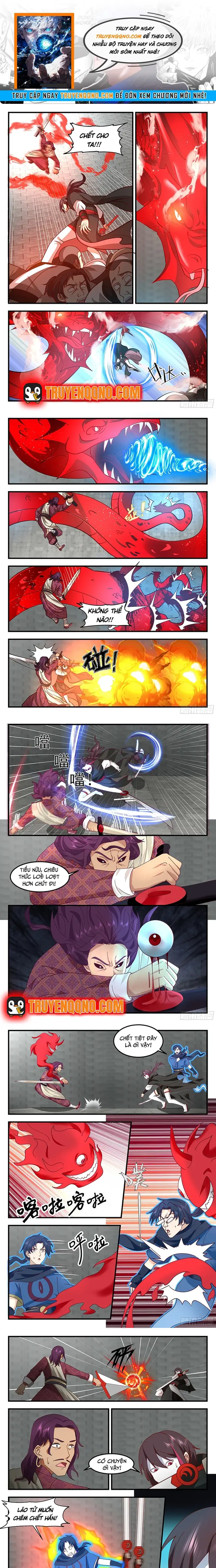 Ta Là Kiếm Thần Chapter 94 - Trang 2