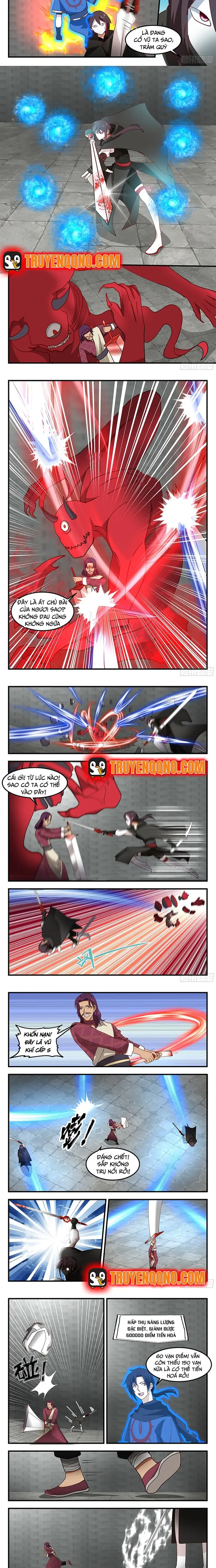 Ta Là Kiếm Thần Chapter 94 - Trang 2
