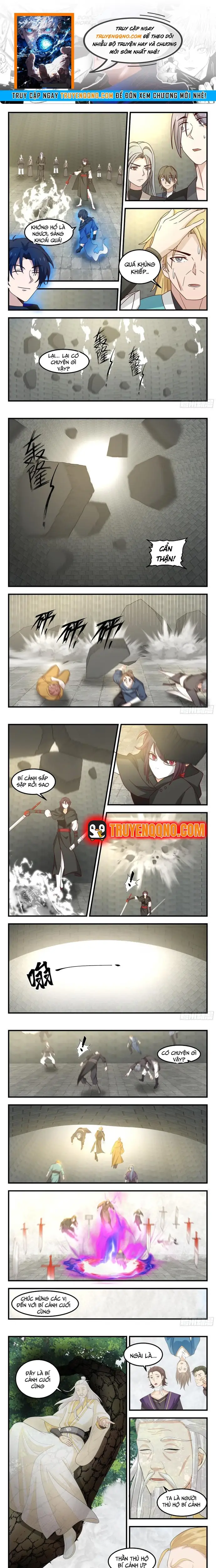 Ta Là Kiếm Thần Chapter 95 - Trang 2