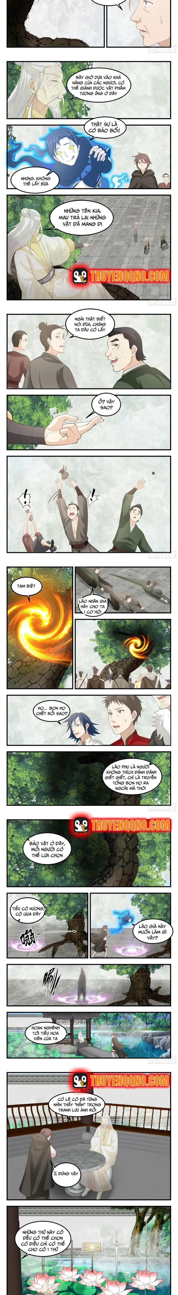 Ta Là Kiếm Thần Chapter 95 - Trang 2