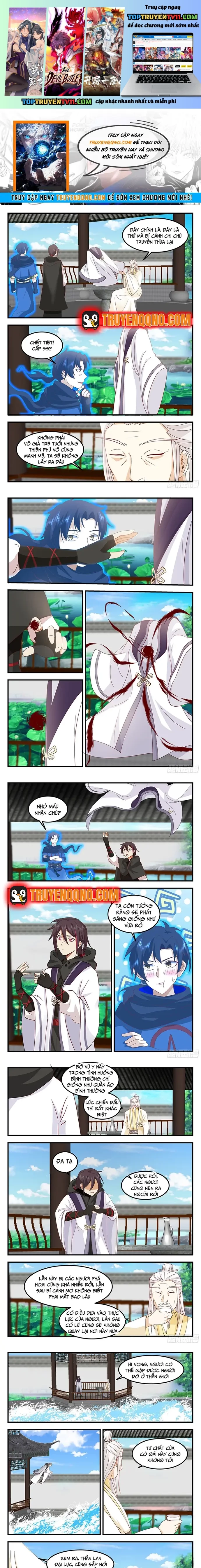 Ta Là Kiếm Thần Chapter 96 - Trang 2