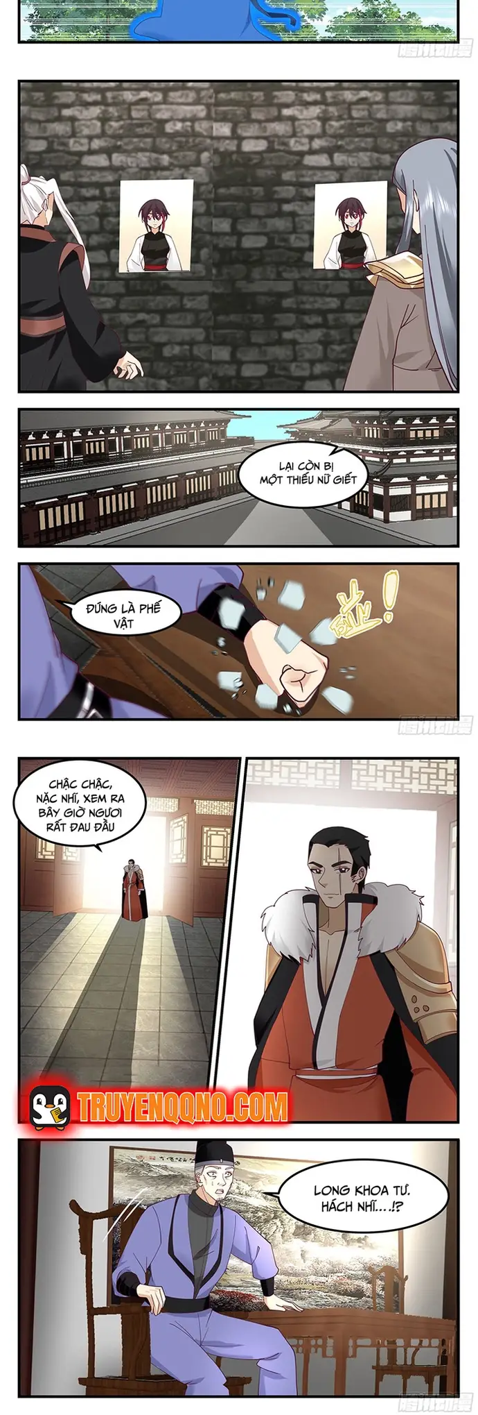 Ta Là Kiếm Thần Chapter 96 - Trang 2