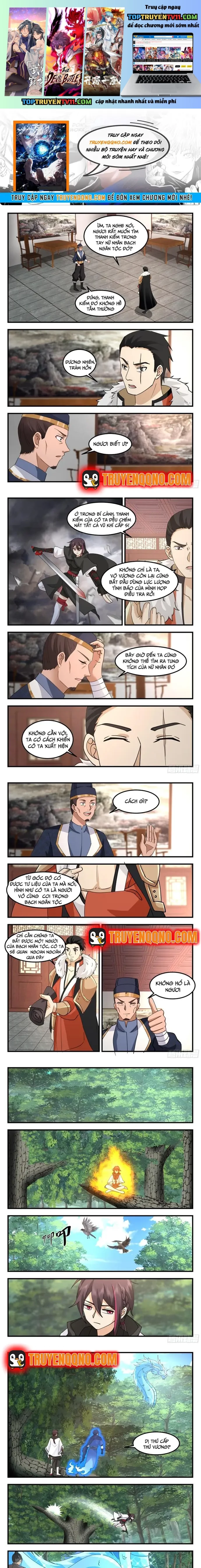 Ta Là Kiếm Thần Chapter 97 - Trang 2