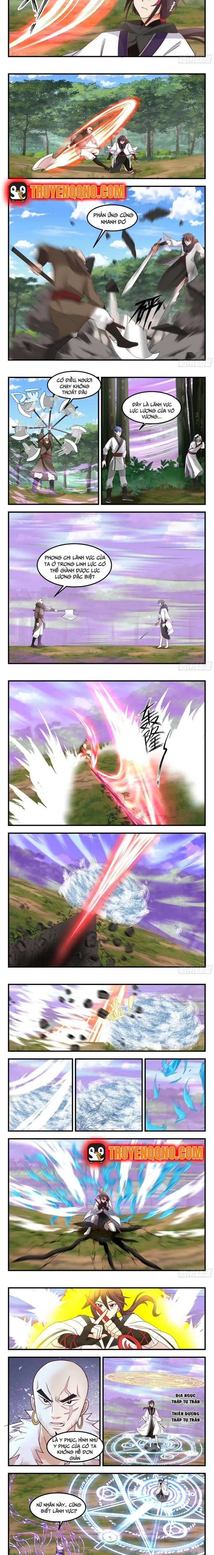 Ta Là Kiếm Thần Chapter 98 - Trang 2