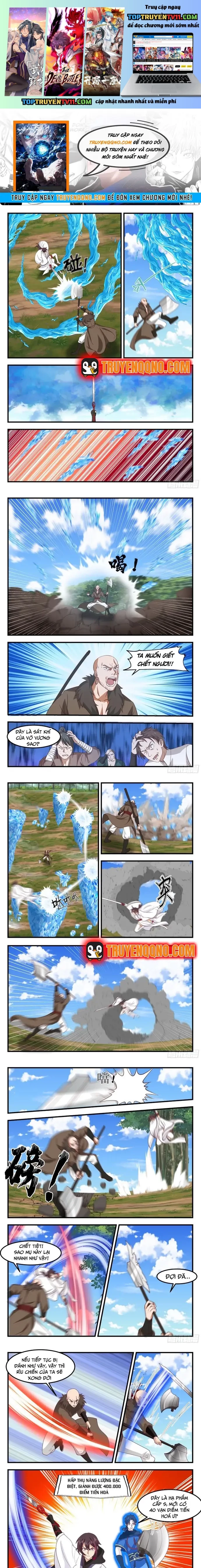 Ta Là Kiếm Thần Chapter 99 - Trang 2