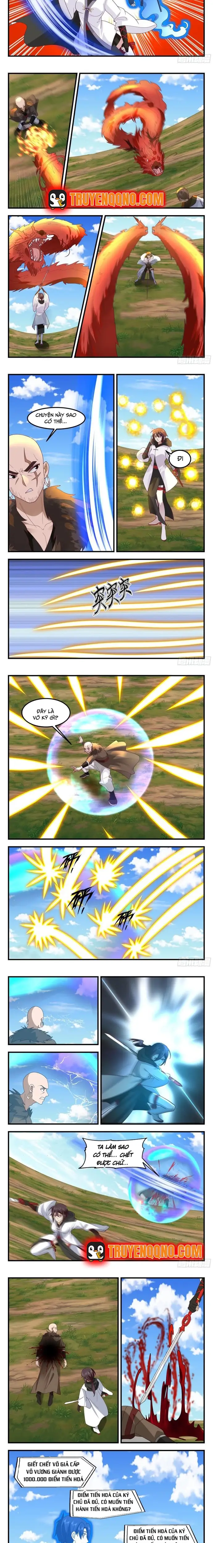 Ta Là Kiếm Thần Chapter 99 - Trang 2