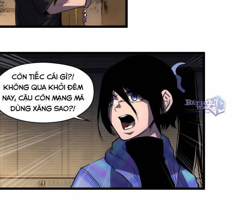 Ta Là Lão Đại Thời Tận Thế Chapter 13 - Trang 2