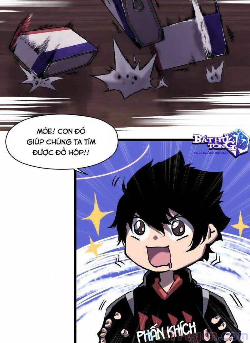 Ta Là Lão Đại Thời Tận Thế Chapter 2 - Trang 2