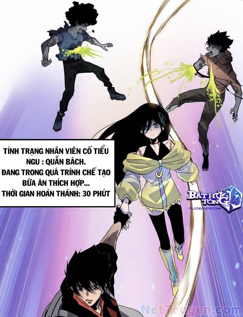 Ta Là Lão Đại Thời Tận Thế Chapter 2 - Trang 2