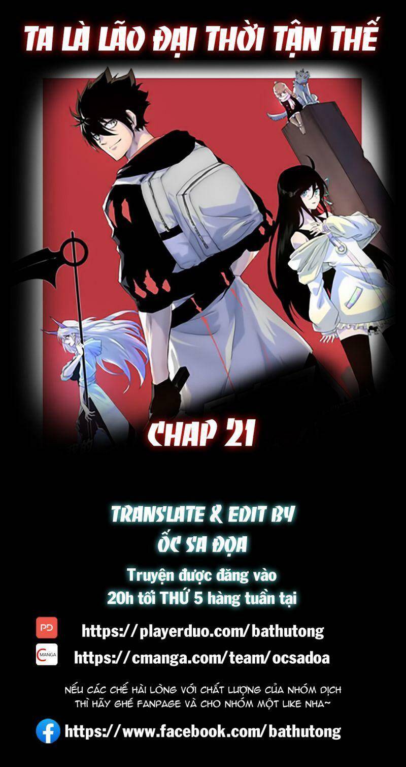 Ta Là Lão Đại Thời Tận Thế Chapter 21 - Trang 2