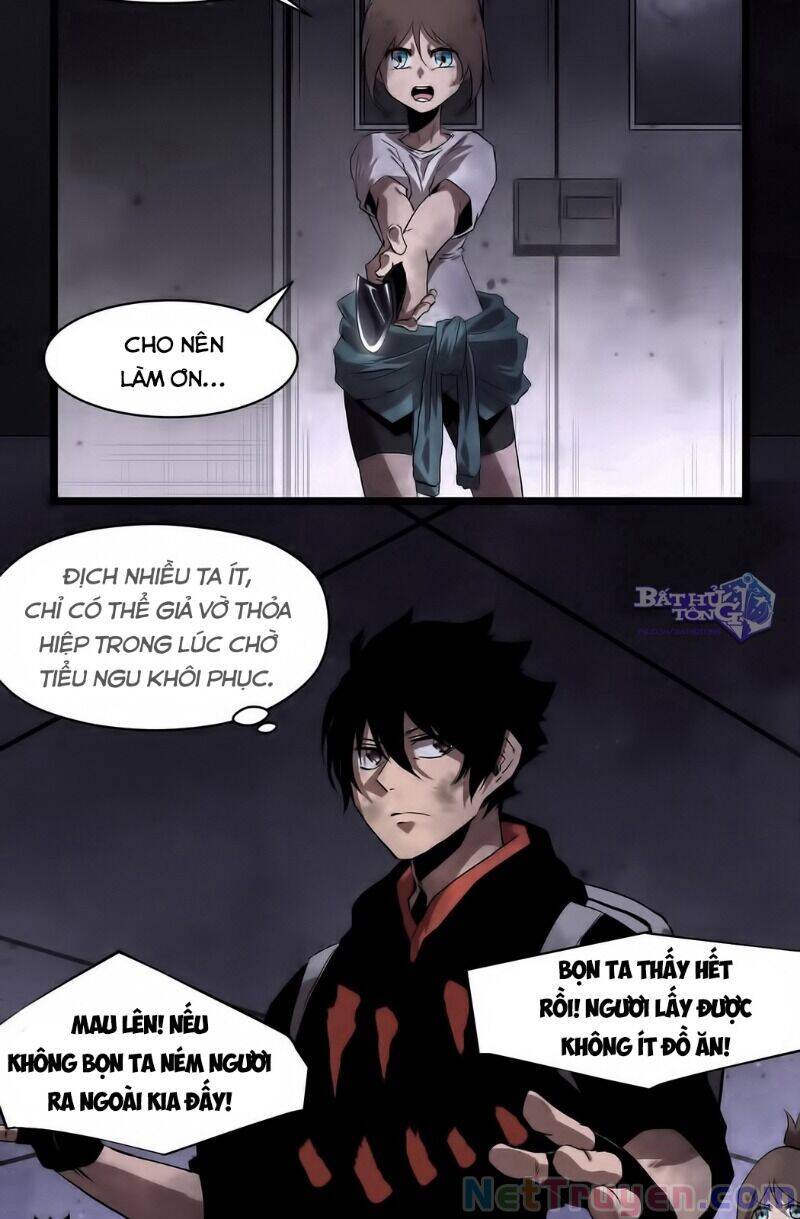 Ta Là Lão Đại Thời Tận Thế Chapter 3 - Trang 2