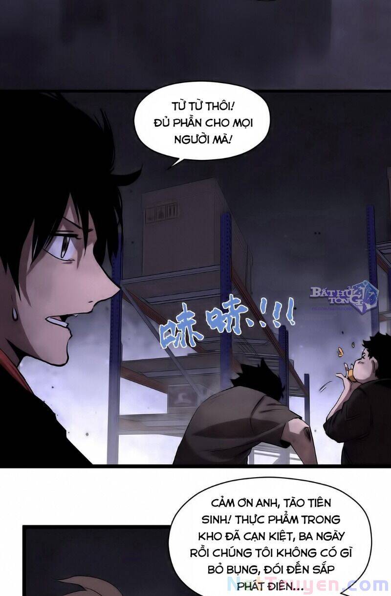 Ta Là Lão Đại Thời Tận Thế Chapter 3 - Trang 2