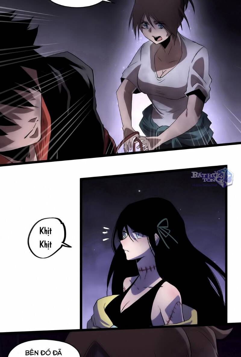 Ta Là Lão Đại Thời Tận Thế Chapter 5 - Trang 2