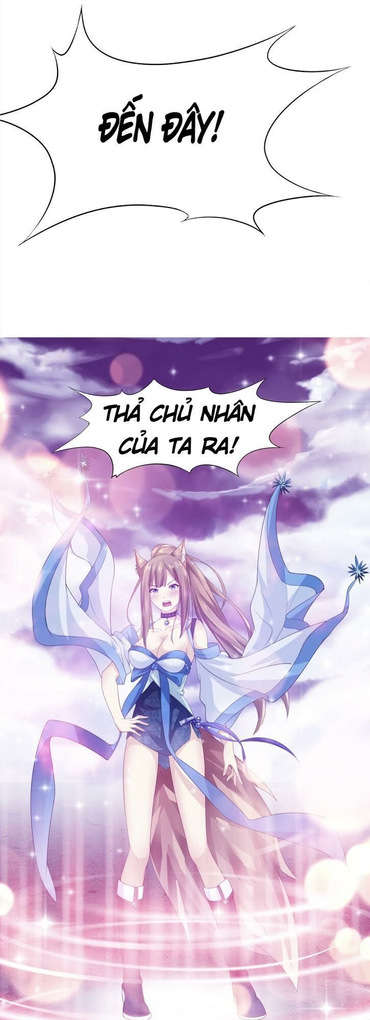 Ta Là Ngọc Hoàng Đại Đế Chapter 1 - Trang 2