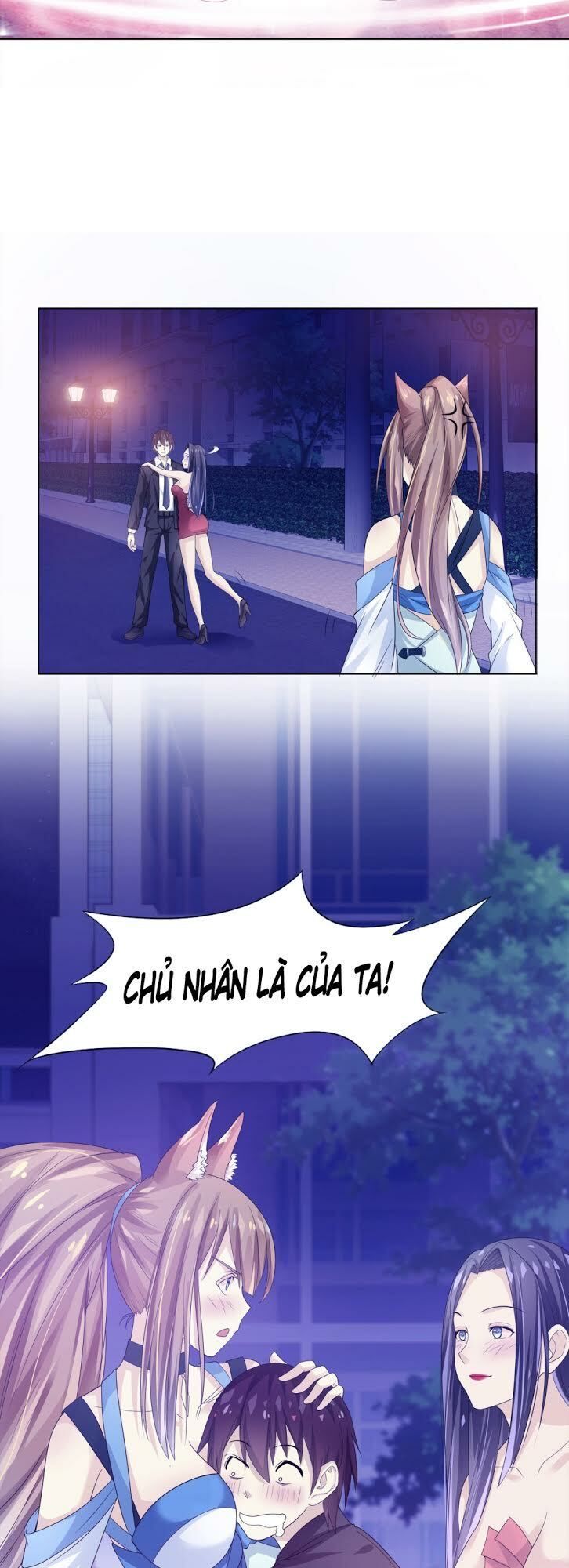 Ta Là Ngọc Hoàng Đại Đế Chapter 1 - Trang 2