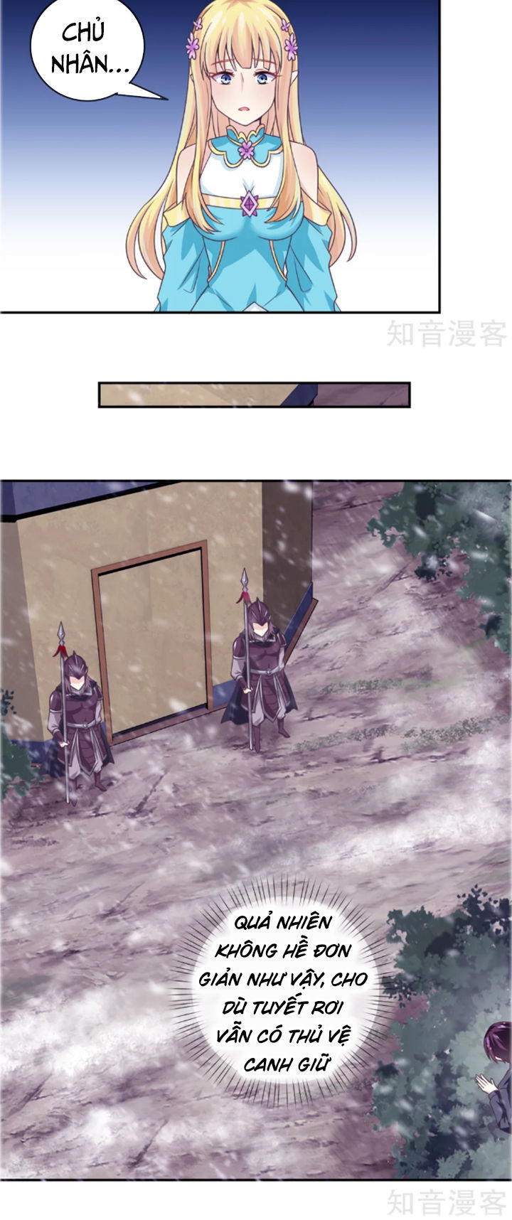 Ta Là Ngọc Hoàng Đại Đế Chapter 17 - Trang 2