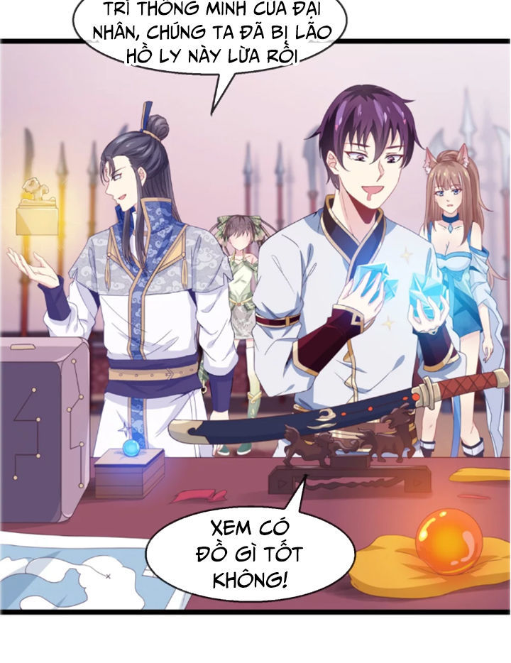 Ta Là Ngọc Hoàng Đại Đế Chapter 19 - Trang 2