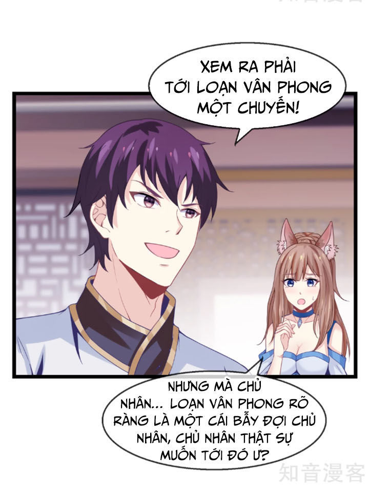 Ta Là Ngọc Hoàng Đại Đế Chapter 22 - Trang 2